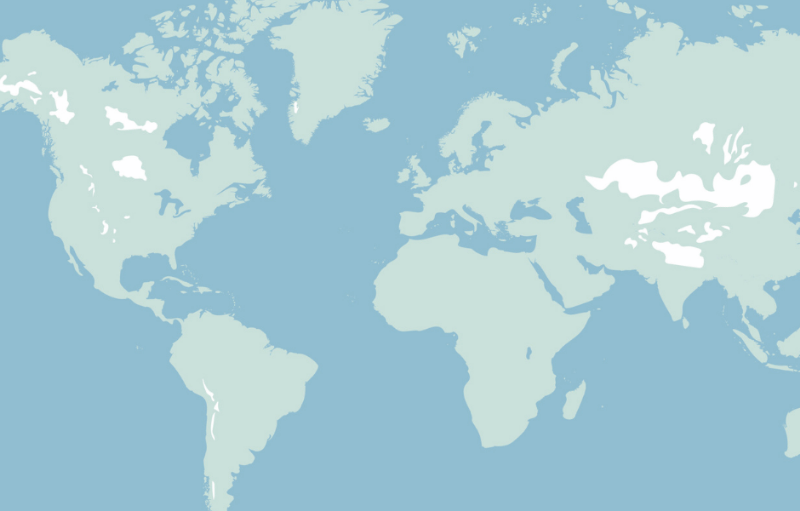 Gletscherschutz weltweit