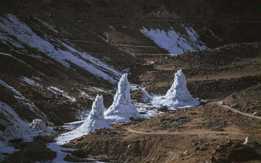 Ice Stupa trifft Engadin – Vortrag & ladakhische Kulinarik