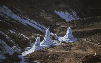 Ice Stupa trifft Engadin – Vortrag & ladakhische Kulinarik