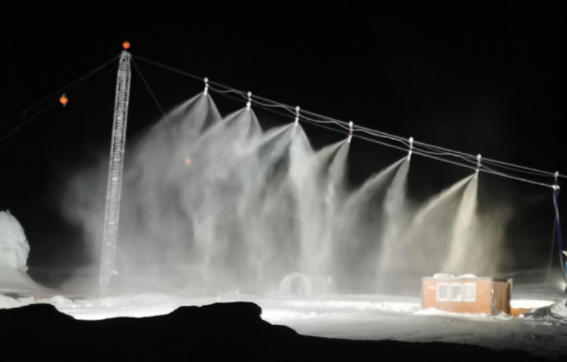 Planungstool Gletscherschutz