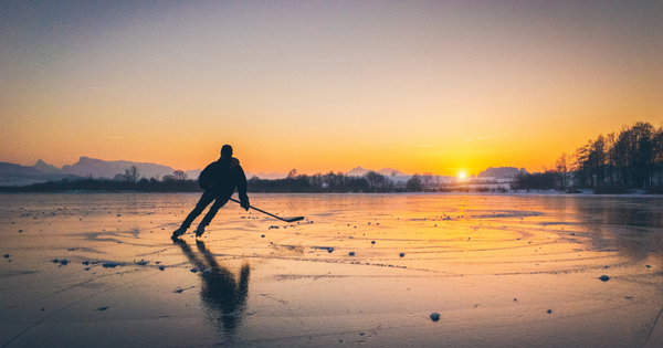 Save Pond Hockey kommt in die Schweiz