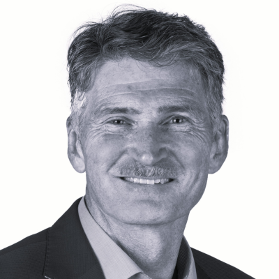 Dieter Müller, Prof. Dr. sc. techn.