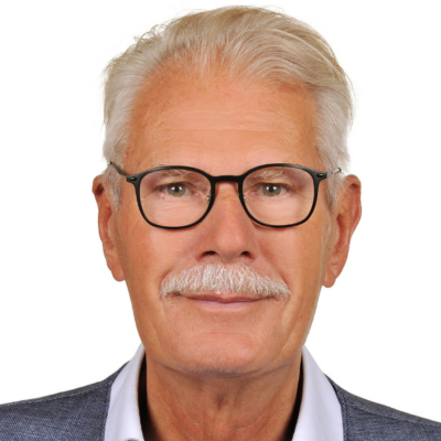 Prof. Dr. Dr. h.c. Hans Oerlemans