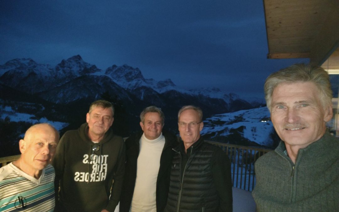 Letzte Stiftungsratssitzung unter dem Brand Cover Project Foundation   