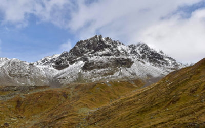 SRF Einstein: Klima-Hotspot Alpen – Wandern im Engadin
